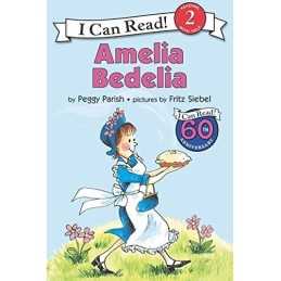 Amelia Bedelia (I Can Read Book 2) by Parish, Peggy Paperback Book
