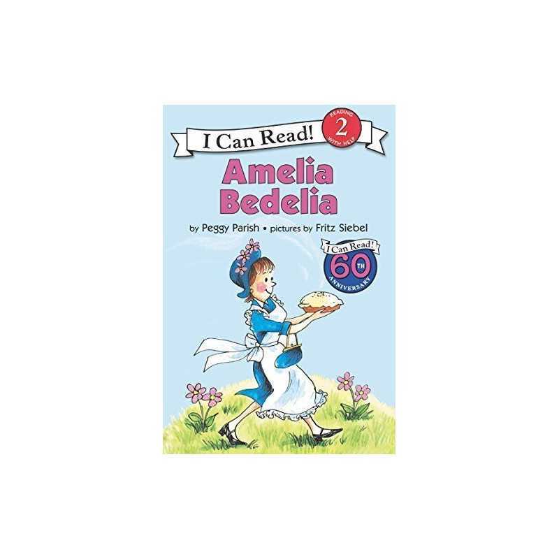 Amelia Bedelia (I Can Read Book 2) by Parish, Peggy Paperback Book