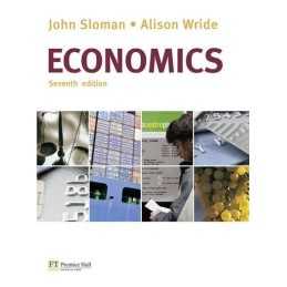 Economics with MyEconLab by Wride, Prof Alison Mixed media product Book The