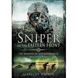 Sniper on the Eastern Front by Albrecht Wacker Book