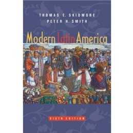 Modern Latin America by Smith, Peter H. Paperback Book
