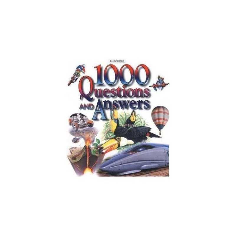 1000 Questions and Answers (Gift Bo..., Doyle, Sir Arth