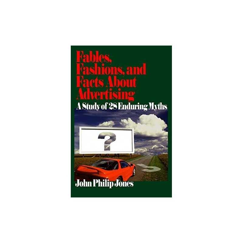 Fables, Fashions, and Facts About A..., Jones, John Phi