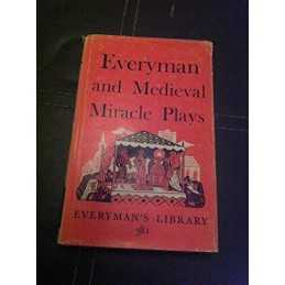 Everyman and Medieval Miracle Plays (Everymans Libr...