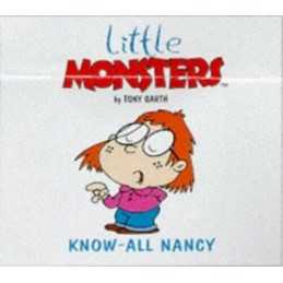 Know-all Nancy (Little Monsters S.) by Garth, Tony Paperback Book  Fast