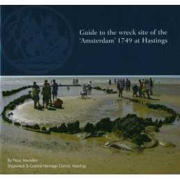 Guide to the Wreck Site of the Amsterdam 1749 a... by Marsden, Peter Paperback