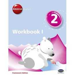 Abacus Evolve Year 2 Workbook 1 Framew..., Kirkby, Dave