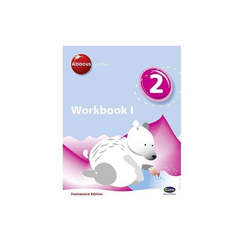 Abacus Evolve Year 2 Workbook 1 Framew..., Kirkby, Dave
