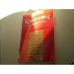 Effective Writing: Plain English at Work by Snell, Shelagh Paperback Book The
