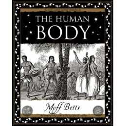 The Human Body (Wooden Books Gift Book) by Betts, Moff Paperback Book