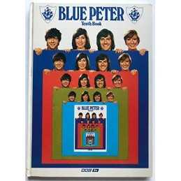 Book of Blue Peter 10 (Annual)