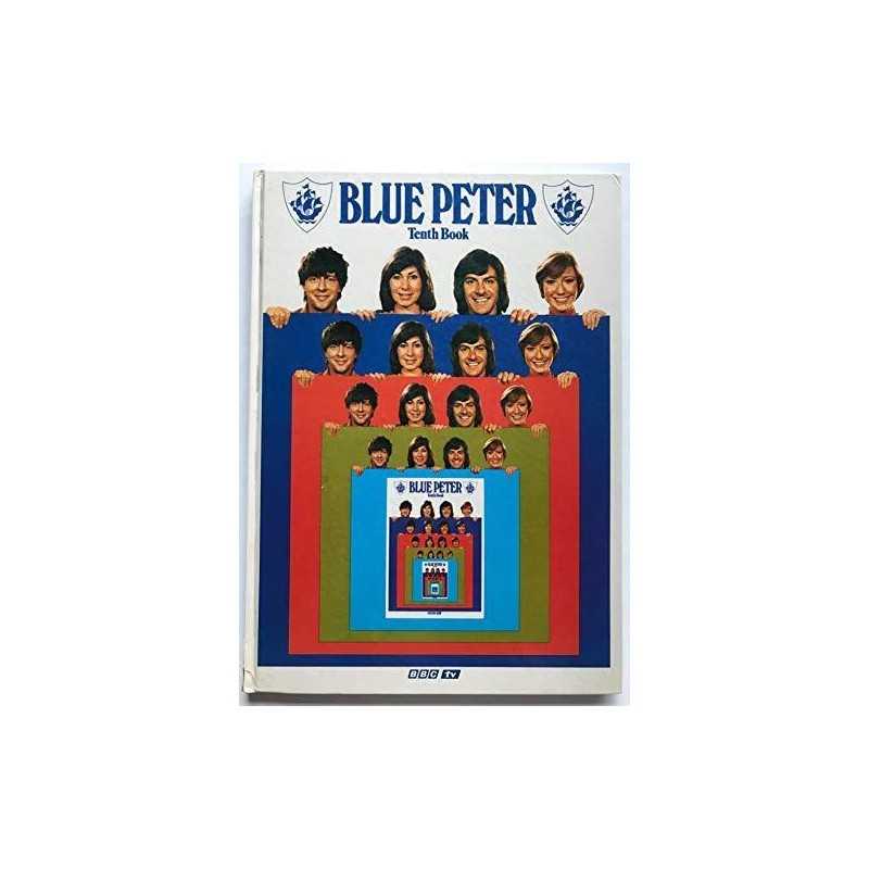 Book of Blue Peter 10 (Annual)