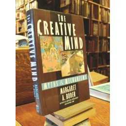 The Creative Mind: Myths and Mechanisms by Boden, Margaret A Hardback Book The