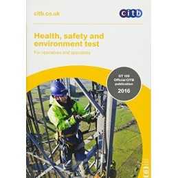 Health Safety & Environment Test Operati (Health, Safety and Environm... by Citb