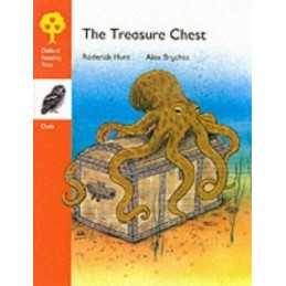Oxford Reading Tree: Stage 6: Owls Storybooks: Treasur... by Hunt, Rod Paperback