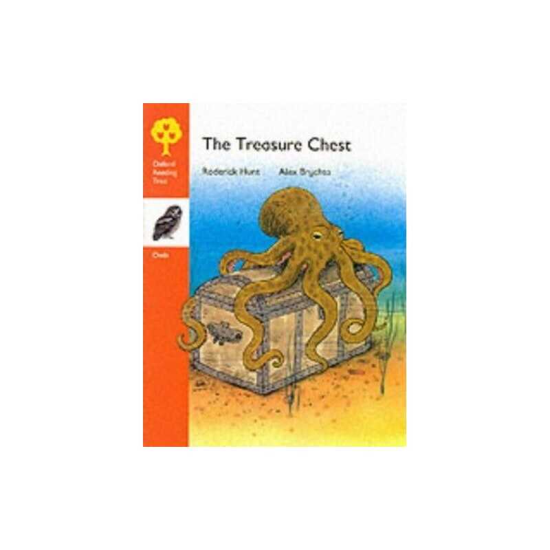 Oxford Reading Tree: Stage 6: Owls Storybooks: Treasur... by Hunt, Rod Paperback