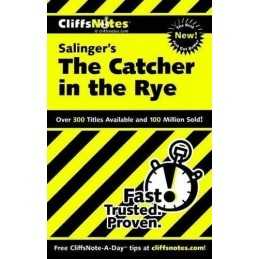 The Catcher in the Rye (Cliffs Notes) by Baldwin, Stanley P. Paperback Book The