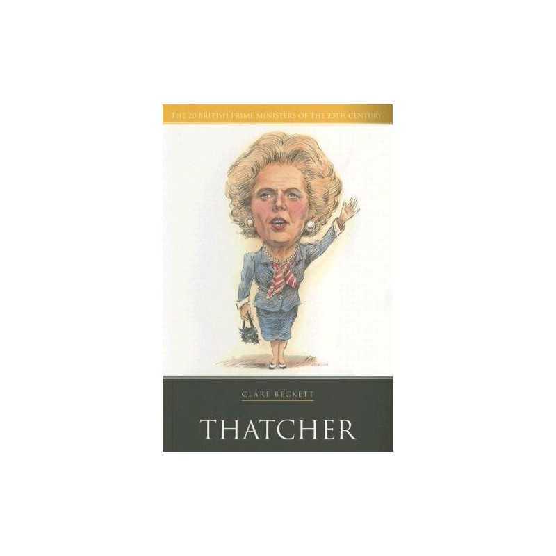 Prime Minister Box Set: Margaret Thatcher (20 Brit... by Clare Beckett Paperback