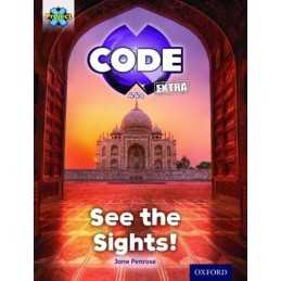 Project X CODE Extra: Purple Book Ban..., Penrose, Jane