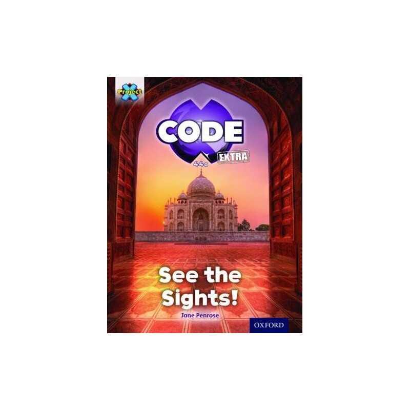 Project X CODE Extra: Purple Book Ban..., Penrose, Jane