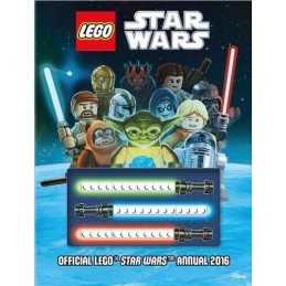Official Lego® Star Wars Annual 2016 (Lego Annuals) by Egmont UK Ltd Book The