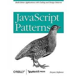 JavaScript Patterns: Build Better Applications w... by Stoyan Stefanov Paperback