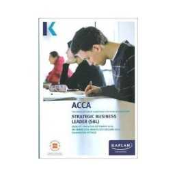 Strategic Business Leader, Kaplan Publishing