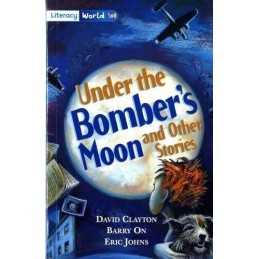 Literacy World Fiction Stage 4 Under Bombers Moon: ... by Johns, Eric Paperback