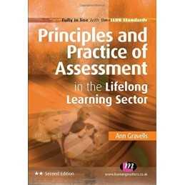 Principles and Practice of Assessment..., Gravells, Ann