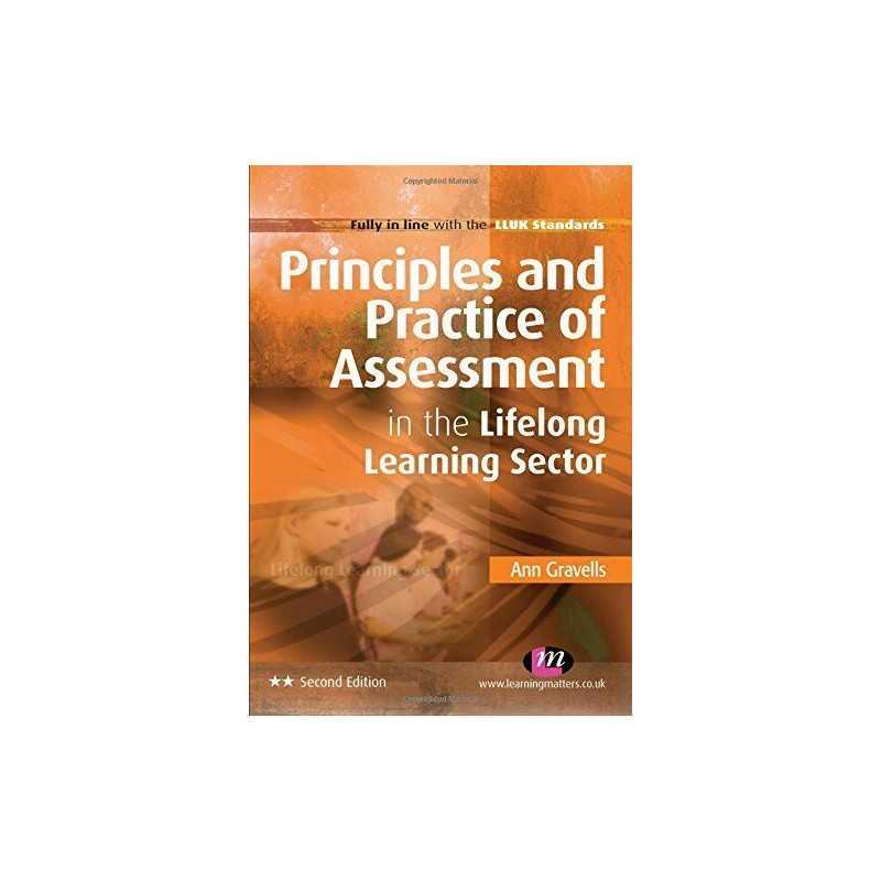 Principles and Practice of Assessment..., Gravells, Ann
