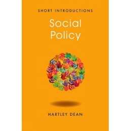 Social Policy (Polity Short Introduct..., Dean, Hartley