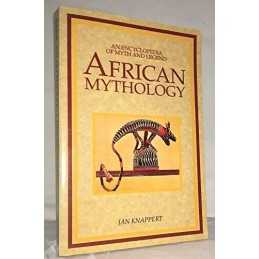 African Mythology by Knappert, Jan Paperback Book