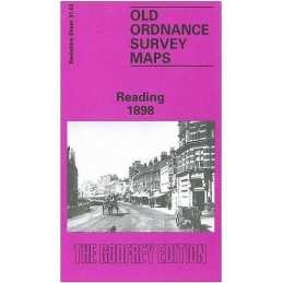 Reading 1898: Berkshire Sheet 37.03 (Ol..., Parry, R.B.