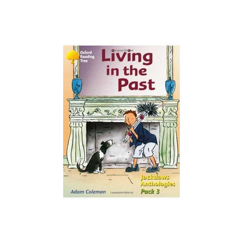 Oxford Reading Tree: Levels 8-11: Jackdaws: Living... by Poulton, Mike Paperback