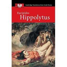 Euripides: Hippolytus (Cambridge Translations from Gre... by Shaw, Ben Paperback
