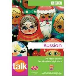 TALK RUSSIAN (BOOK & CDS) NEW EDITION by Furlong, Svetlana Mixed media product