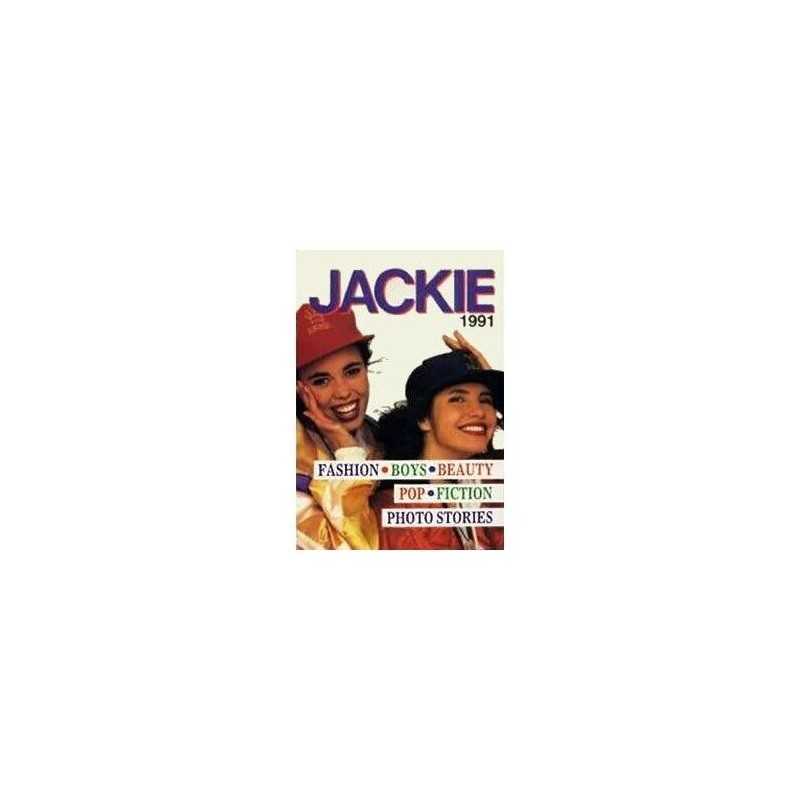 Jackie 1991 (Annual) Hardback Book