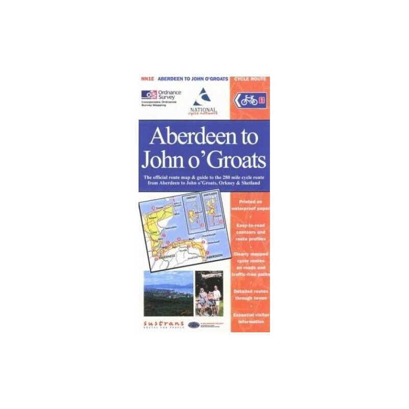 Aberdeen to John OGroats (Sustrans National Cycle N...