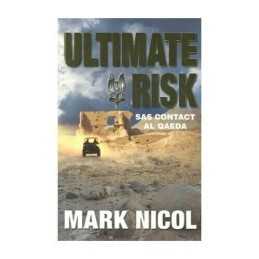 Ultimate Risk by Nicol, Mark Book