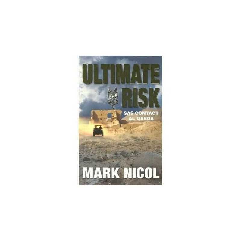 Ultimate Risk by Nicol, Mark Book
