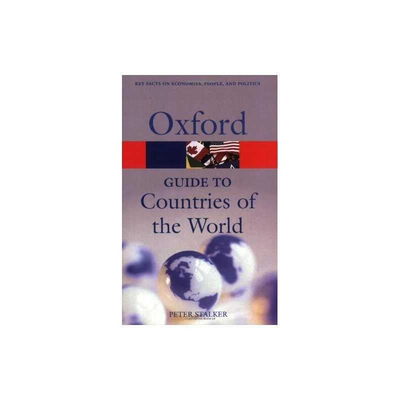 A Guide to Countries of the World: Revised Second... by Stalker, Peter Paperback
