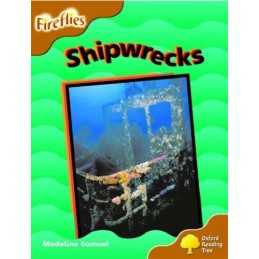 Oxford Reading Tree: Stage 8: Fireflies: Shipw... by Samuel, Madeleine Paperback