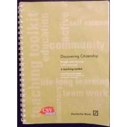 Discovering Citizenship, Britton, Francine
