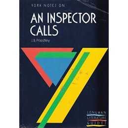 York Notes on J.B.Priestleys Inspector Calls by Gray, Katie Paperback Book