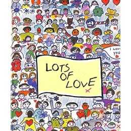 Lots of Love, Newman, Nanette