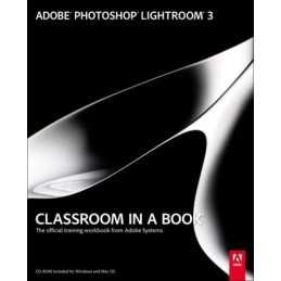 Adobe Photoshop Lightroom 3 Class... by Adobe Creative Team, Mixed media product