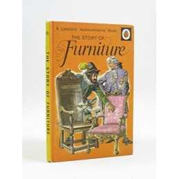 The Story of Furniture (Achievements S.) by Hunter, Edmund Hardback Book The