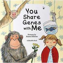 23andMe You Share Genes with Me by 23andMe Inc. Book