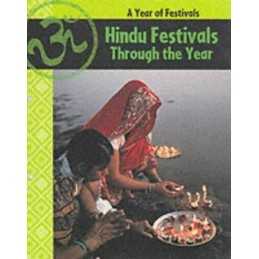 A Year of Festivals: Hindu Festivals ..., Ganeri, Anita