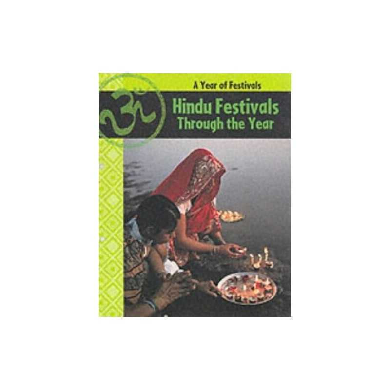 A Year of Festivals: Hindu Festivals ..., Ganeri, Anita